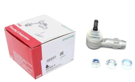 Наконечник тяги рульової VW Passat/Audi 80/90 -91 FAG 840082810