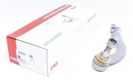 Наконечник тяги рульової (L) Renault Master 98- FAG 840087710