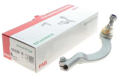 Наконечник тяги рульової (R) Renault Master 98- FAG 840087810