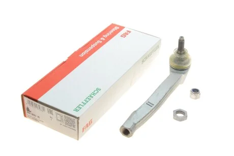 Наконечник тяги рульової (L) Renault Megane II 1.5dCi/1.9dCi 03 - FAG 840088110