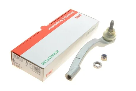 Наконечник тяги рульової (R) Renault Megane II FAG 840088210