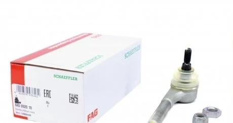 Наконечник тяги рульової Citroen C4 04-11/Peugeot 206 98-/307 00- FAG 840092010