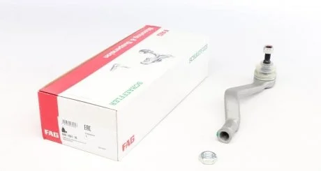 Наконечник тяги рульової (R) Renault Logan/Sandero 04- FAG 840102110