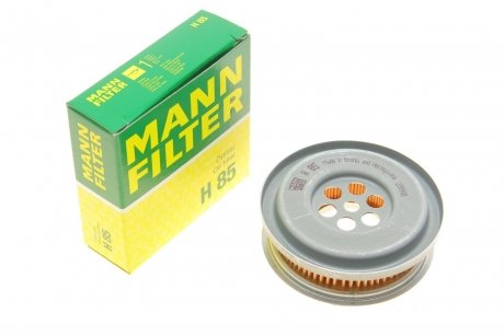 Фильтр масляный (гидроусилитель) MB (OM601/602) - 96 MANN H 85 (фото 1)