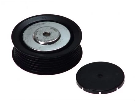 Ролик генератора VW T4 2.5TDI (натяжний), AAC,AAF,ACU,AEN,AEU,AET,APL,AVT,AJA,AAB,AJT,AYY INA 531073310