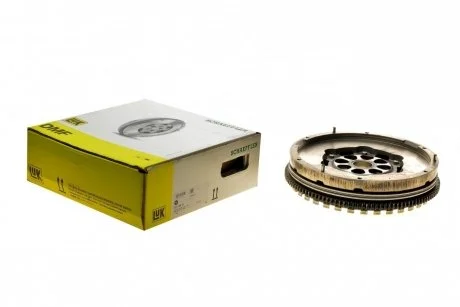 Демпфер зчеплення Ford Transit 2.4DI/TDE 00-06, 55/66/85/88/92kw LuK 415018010