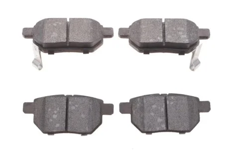 Колодки гальмівні (задні) Toyota Auris/IQ/Urban Cruiser 07- KAVO KBP-9025