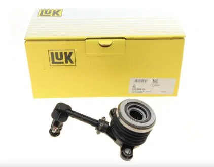 Підшипник вижимний Renault Kangoo 1.5dCi/1.9dCi/1.6 01- LuK 510009810