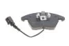 Колодки гальмівні (передні) VW Caddy/Golf/Jetta/Passat/Touran/Skoda Fabia/Octavia 03- (ушки вниз) MEYLE 025 235 8720/W (фото 3)