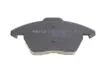 Колодки гальмівні (передні) VW Caddy/Golf/Jetta/Passat/Touran/Skoda Fabia/Octavia 03- (ушки вниз) MEYLE 025 235 8720/W (фото 5)