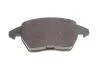 Колодки гальмівні (передні) VW Caddy/Golf/Jetta/Passat/Touran/Skoda Fabia/Octavia 03- (ушки вниз) MEYLE 025 235 8720/W (фото 6)