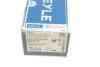Колодки гальмівні (передні) Honda Accord V 92-98/Prelude III/IV/V 86-01/Rover 600 93-00 MEYLE 025 218 7918/W (фото 6)