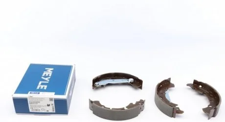 Колодки тормозные (задние) Ford Fiesta 95-/Fusion 02- (барабанные) (203x38) MEYLE 714 533 0000