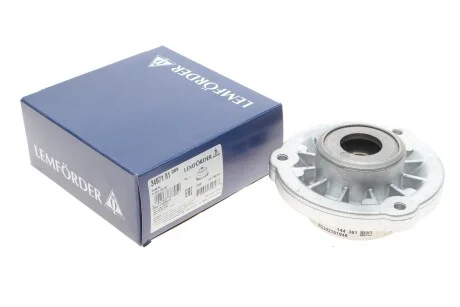 Опора амортизатора гумометалева в комплект LEMFORDER 34971 01