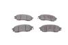 Колодки тормозные (передние) Renault Koleos 08-/Nissan Qashqai 07-13/Pathfinder/NP300/Murano 05- MEYLE 025 236 9816/W (фото 6)