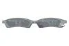 Колодки гальмівні (задні) Chevrolet Epica 2.0-2.5 05- (121.1x14.7) MEYLE 025 247 4414/W (фото 3)