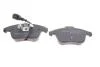 Колодки тормозные (передние) VW Tiguan/Sharan 07- (с датчиком) MEYLE 025 243 3219/W (фото 2)