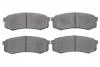 Колодки гальмівні (задні) Toyota Land Cruiser 02- MEYLE 025 219 4715/W (фото 1)