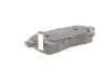 Колодки тормозные (передние) Ford Fiesta 08- MEYLE 025 242 8316/W (фото 2)