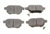 Колодки тормозные (задние) Toyota Auris/IQ/Urban Cruiser 07- MEYLE 025 246 1015/W (фото 1)