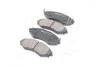 Тормозные колодки дисковые передние MANDO MPD15 (фото 4)