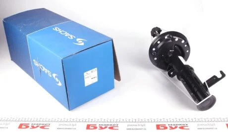 Амортизатор передній, правий SACHS 315 438