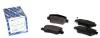 Колодки тормозные (задние) Toyota Avensis 08- MEYLE 025 248 8516/W (фото 1)