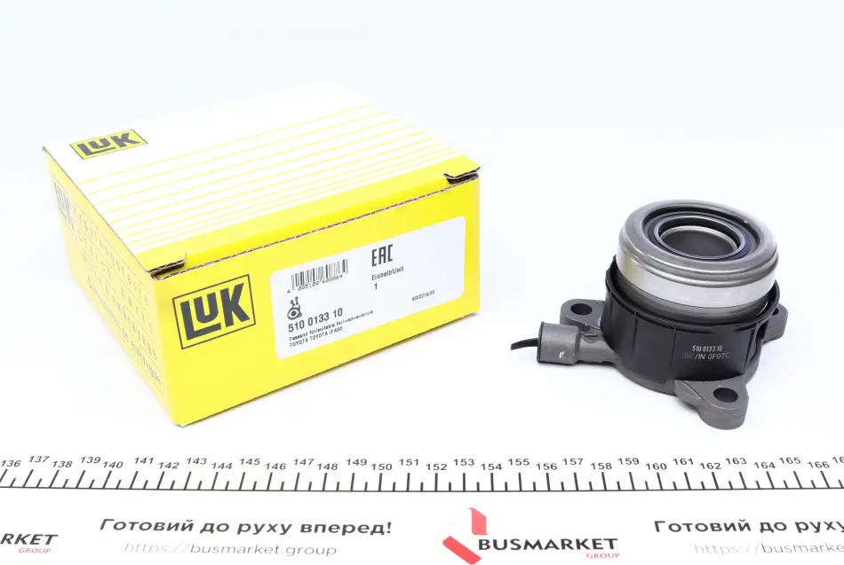 Подшипник выжимной Toyota Avensis/Corolla 06-18 LuK 510013310 (фото 1)