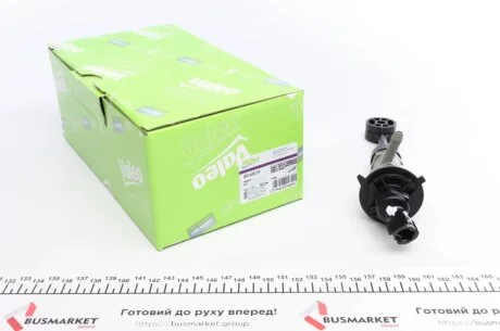 Циліндр зчеплення (головний) Fiat Ducato 06- Valeo 804829