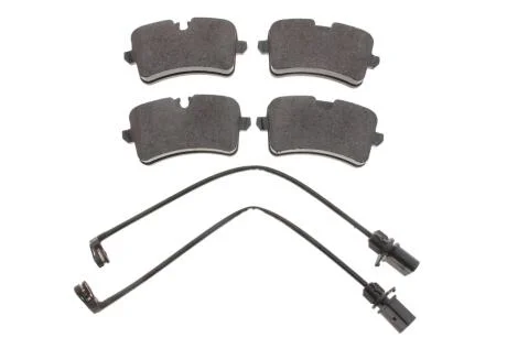 Колодки гальмівні (задні) Audi A4/A5/A6/A7/A8/Porsche Macan 09- MEYLE 025 246 0617/W