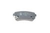 Колодки тормозные (задние) Hyundai Accent Tucson/Ix35/Sonata/Kia Sorento/Sportage 09- BLUE PRINT ADG042119 (фото 3)