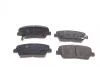 Колодки тормозные (задние) Hyundai Santa Fe II 2.0-3.5 06-13/Kia Sorento II 2.0-3.5 09- BLUE PRINT ADG042126 (фото 6)