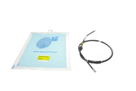 Трос ручного гальма BLUE PRINT ADC446192