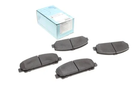 Колодки гальмівні (передні) Infiniti Qx56 5.6 03-10 BLUE PRINT ADN142170