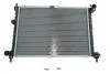 Радіатор охолодження Opel Astra F 1.7 TD 94-99 NRF 52142 (фото 1)