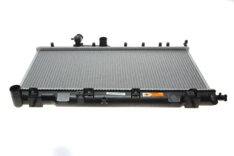 Радиатор охлаждения Subaru Impreza 1.6-2.5 00-09 NRF 53038