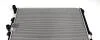 Радіатор охолодження VW Caddy III 1.9TDI BJB (+/- AC) (650x405x26) NRF 53406 (фото 2)
