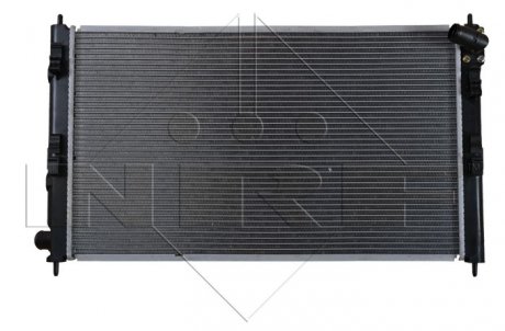 Радиатор охлаждения Mitsubishi Outlander 06- NRF 53593 (фото 1)
