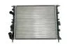 Радиатор охлаждения Renault Kangoo/Logan/Sandero/Megane I 1.2-2.0 96- NRF 58023 (фото 1)