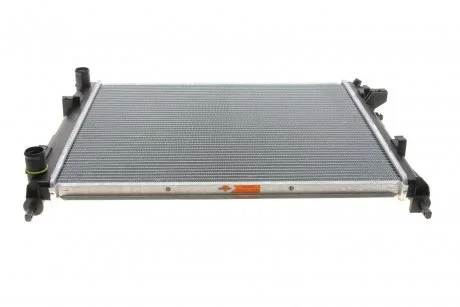 Радіатор охолодження Renault Trafic 1.9dTi/dCi 01- (+AC) NRF 58332