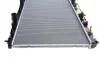 Радиатор охлаждения Toyota Camry 2.4 06-11 (АКПП) NRF 59079 (фото 4)