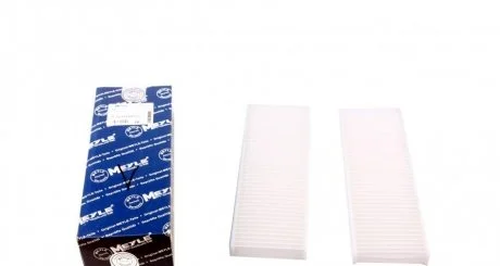 Фільтр салону Citroen C-Elysee/Peugeot 301 12- (к-кт) MEYLE 11-12 319 0015/S