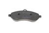 Колодки тормозные Fiat Scudo/Citroen Jumper/Peugeot Expert 1.6/2.0HDi 07- (с датчиком) BLUE PRINT ADT342207 (фото 7)