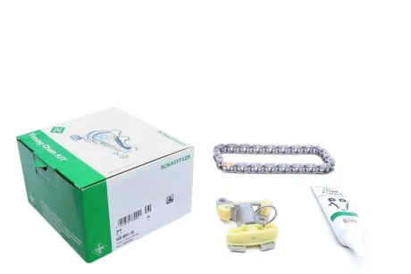 Комплект ланцюга приводу розподільного валу 559 0091 10 INA 559009110