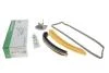 Комплект цепи ГРМ Skoda Fabia/Roomster 1.2i 03-15 INA 559007710 (фото 4)