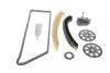 Комплект ланцюга ГРМ Skoda Fabia I/Roomster 1.2i, 03-15, 47/51kw INA 559007610 (фото 2)