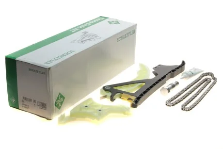 Комплект цепи ГРМ BMW N52/N54/N55/S55, 06- INA 559003510