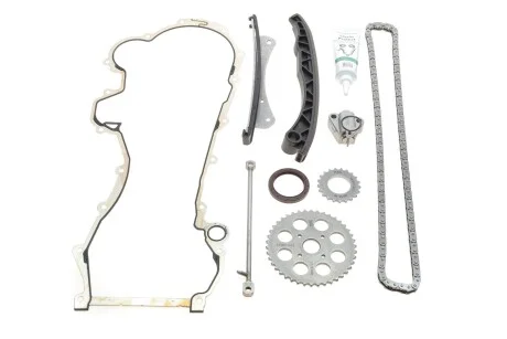 Комплект ланцюга ГРМ Fiat Doblo 1.3JTD/D Multijet 04-, 51/55/62/66kw INA 559002730