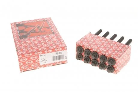 Болти головки (к-кт 10шт.) Renault Kangoo 1.5dCi ELRING 373.281