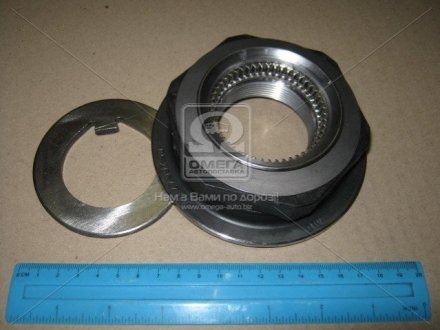 Гайка ступицы M52x2xSW95Plus BPW 09.266.47.11.0